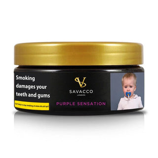 Savacco Purple Rain (Purple Sensation) - 200g