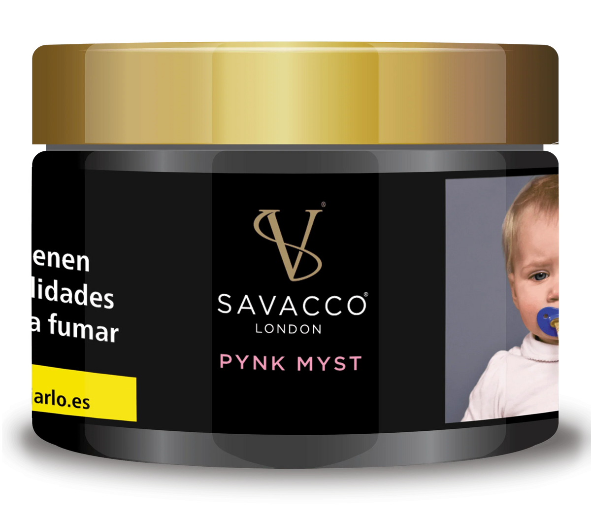 Savacco Pynk Myst - shishagear - UK Shisha Hookah Black Friday