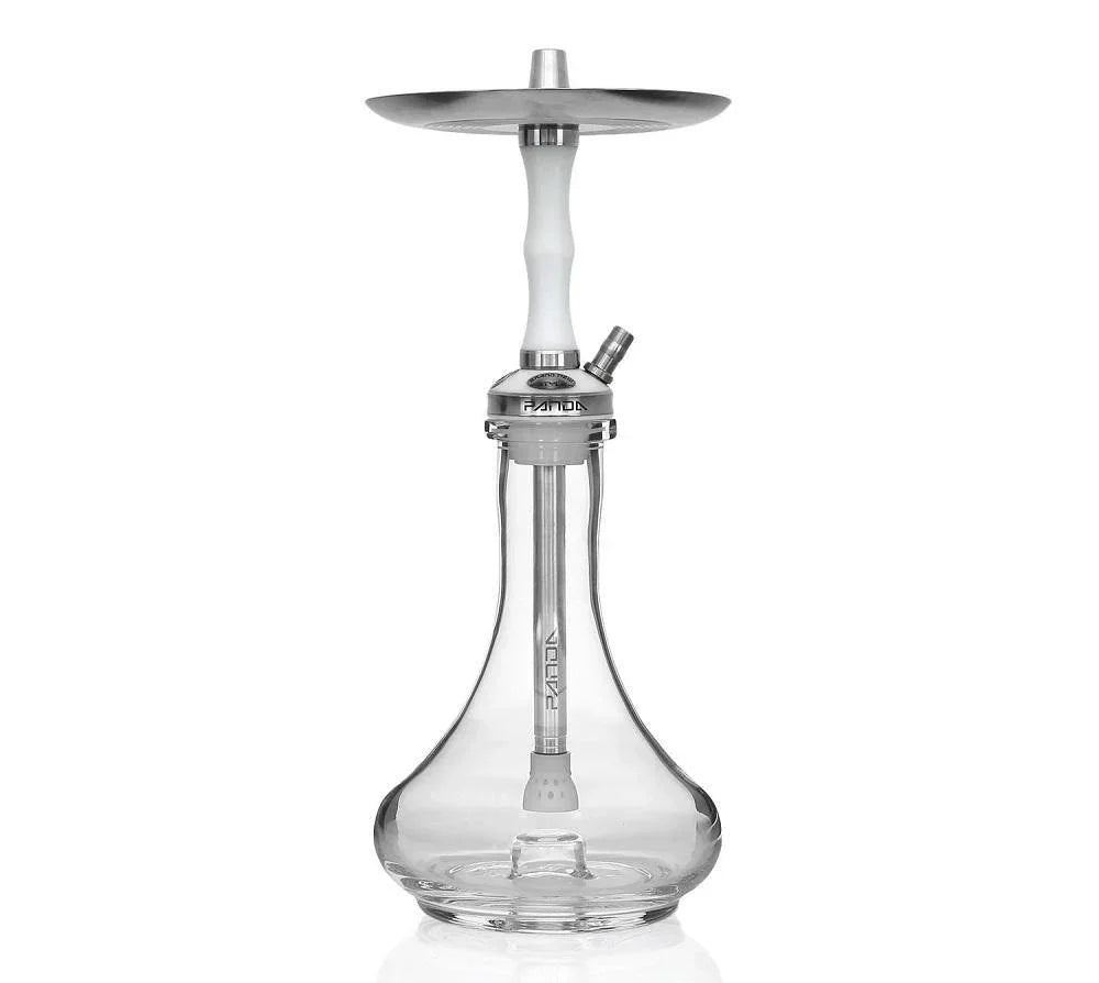 Panda White Mini Shisha - shishagear - UK