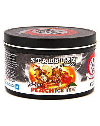 Starbuzz Peach Ice Tea Flavour - shishagear - UK Shisha Hookah Black Friday