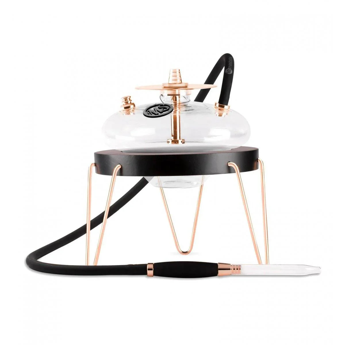 Arc Scandi Glass Shisha - shishagear - UK