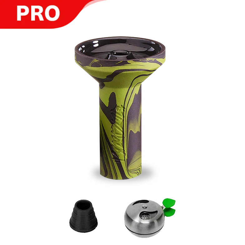 Cedra Shisha Phunnel Bowl - Pistachio