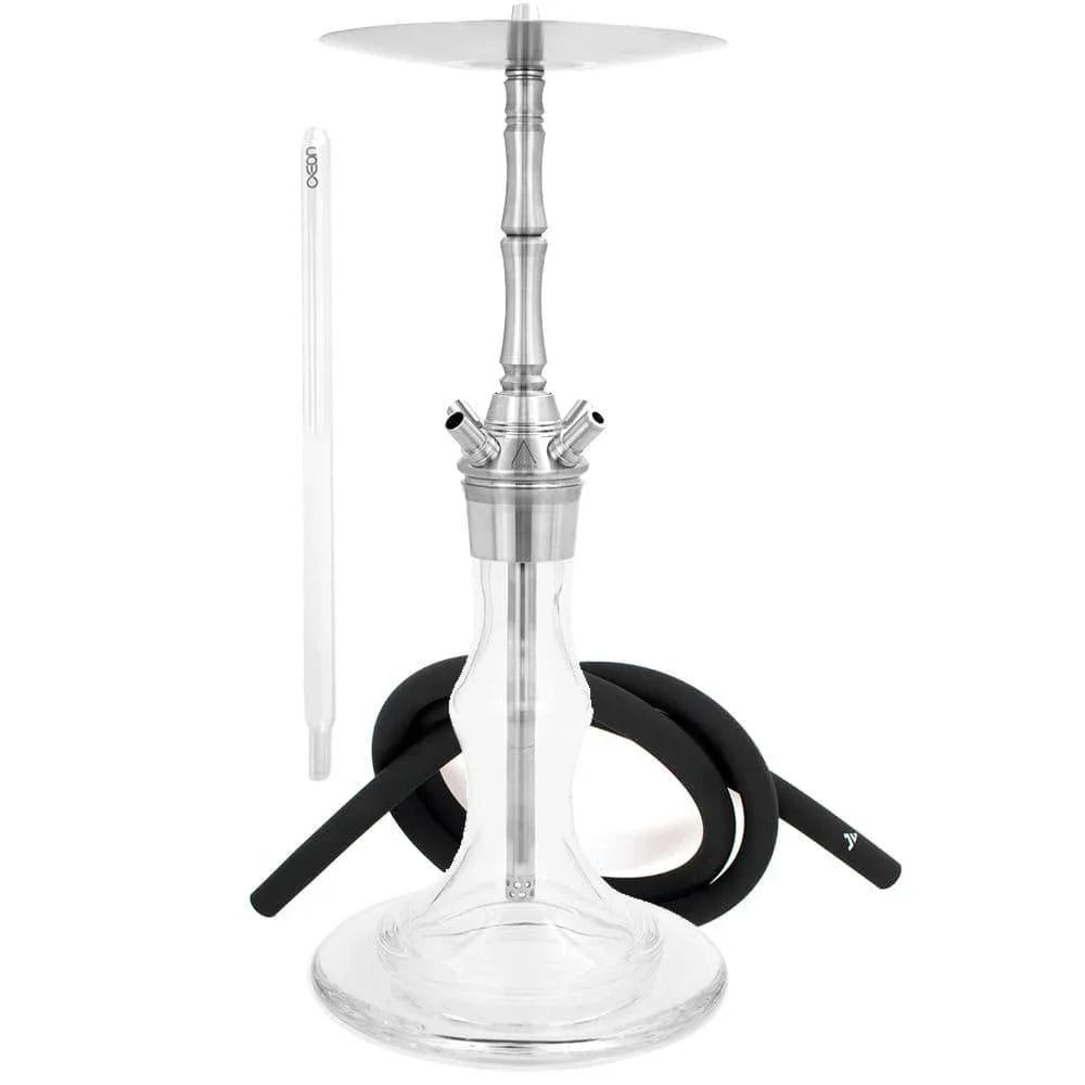 Aeon Shisha Edition 4 Premium Set - Clear - shishagear - UK