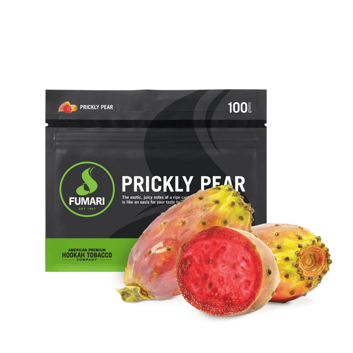 Fumari Prickly Pear Shisha Flavour - shishagear - UK Shisha Hookah Black Friday