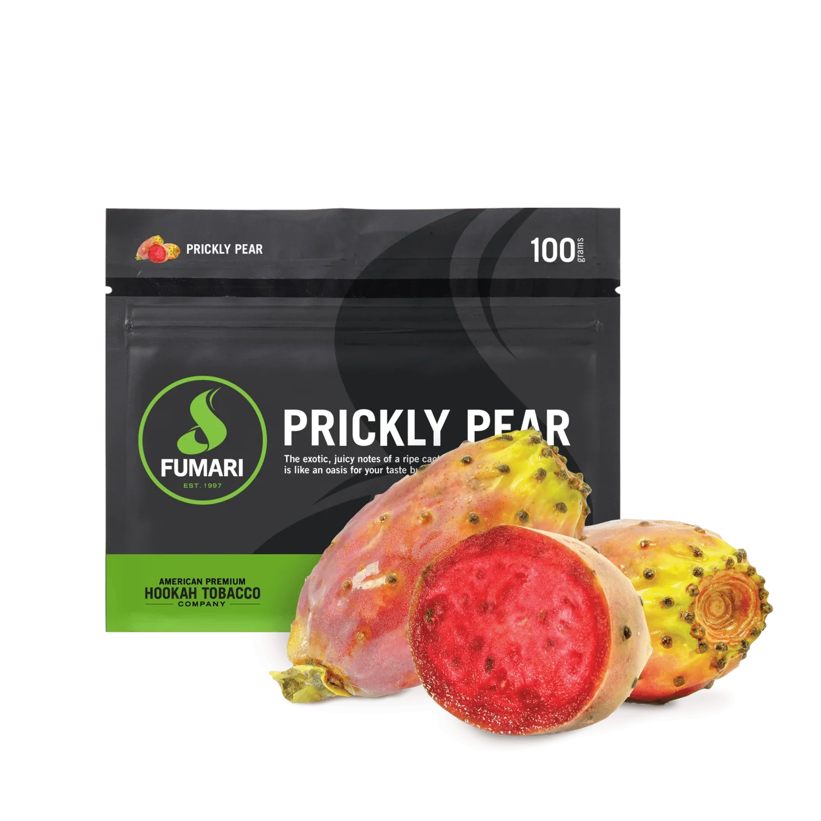 Fumari Prickly Pear Shisha Flavour - shishagear - UK Shisha Hookah Black Friday