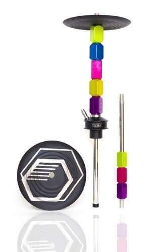 Prince Coco X1 - With Base (Multi Colour) - shishagear - UK