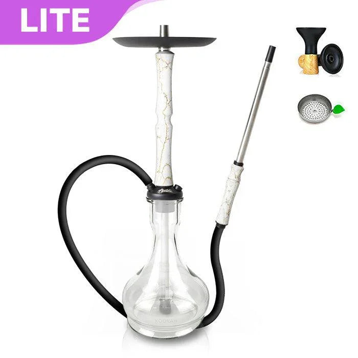 Pushka Hookah Set - Armageddon (Angel Gold Edition) - shishagear - UK Shisha Hookah Black Friday