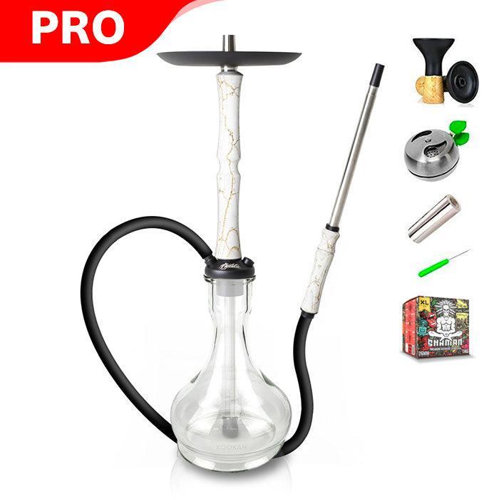 Pushka Hookah Set - Armageddon - shishagear - UK Shisha Hookah Black Friday