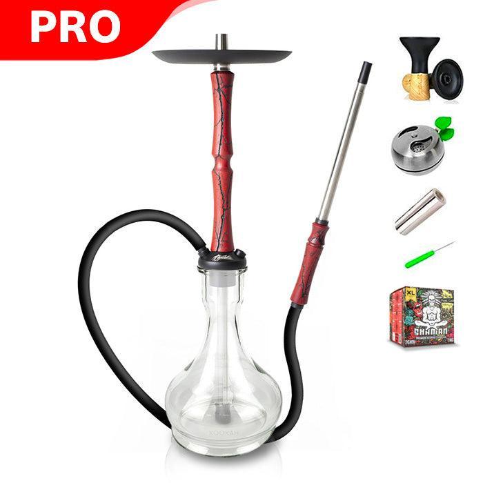 Pushka Hookah Set - Armageddon - shishagear - UK Shisha Hookah Black Friday