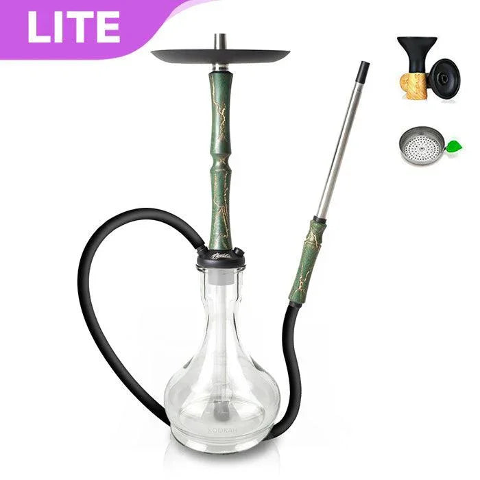 Pushka Hookah Set - Armageddon (Dragon Gold Edition) - shishagear - UK Shisha Hookah Black Friday