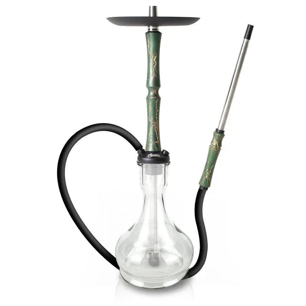 Pushka Hookah Set - Armageddon - shishagear - UK Shisha Hookah Black Friday