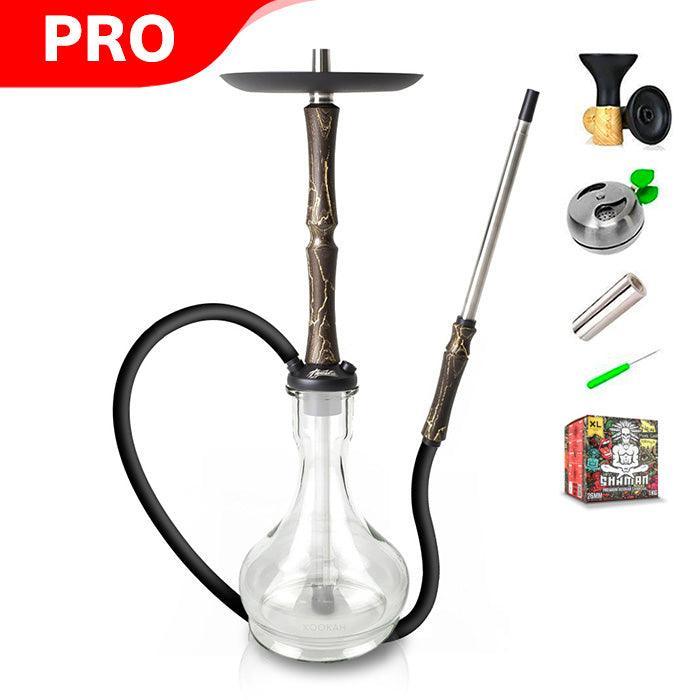 Pushka Hookah Set - Armageddon - shishagear - UK Shisha Hookah Black Friday