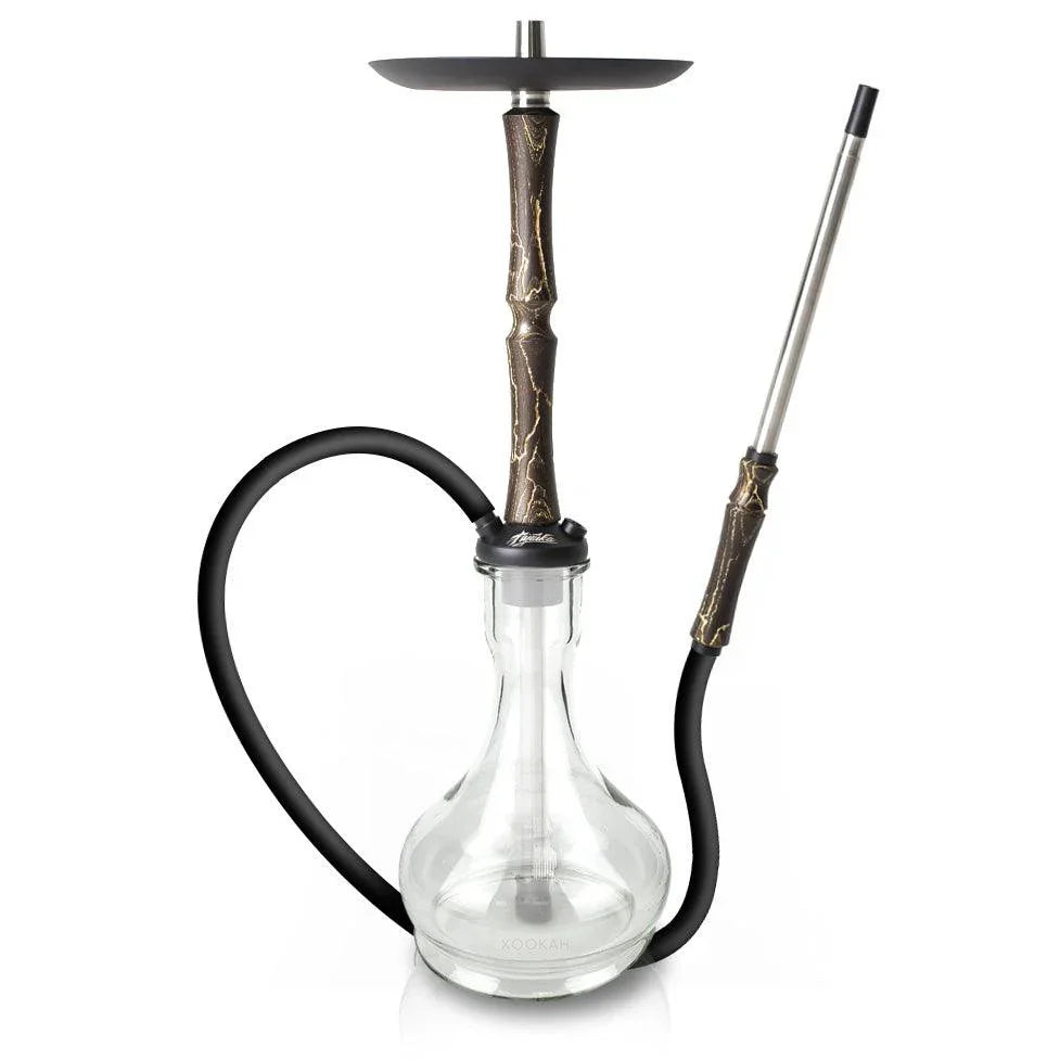 Pushka Hookah Set - Armageddon (Lave Gold Edition) - shishagear - UK Shisha Hookah Black Friday