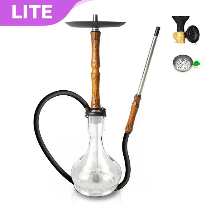Pushka Hookah Set - Armageddon - shishagear - UK Shisha Hookah Black Friday