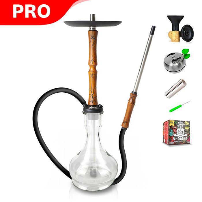 Pushka Hookah Set - Armageddon - shishagear - UK Shisha Hookah Black Friday