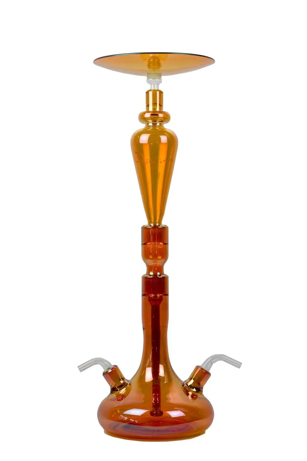 Dschinni Skyline Red Hookah - shishagear - UK Shisha Hookah Black Friday