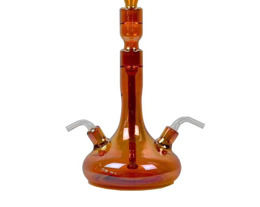 Dschinni Skyline Red Hookah - shishagear - UK Shisha Hookah Black Friday