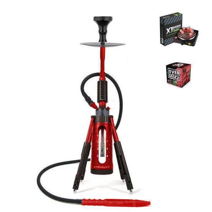 Starbuzz Carbine 2.0 Starter Kit - Carnivore - shishagear - UK Shisha Hookah Black Friday