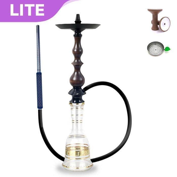 Regal Hookah Queen With Boho Base - shishagear - UK Shisha Hookah Black Friday