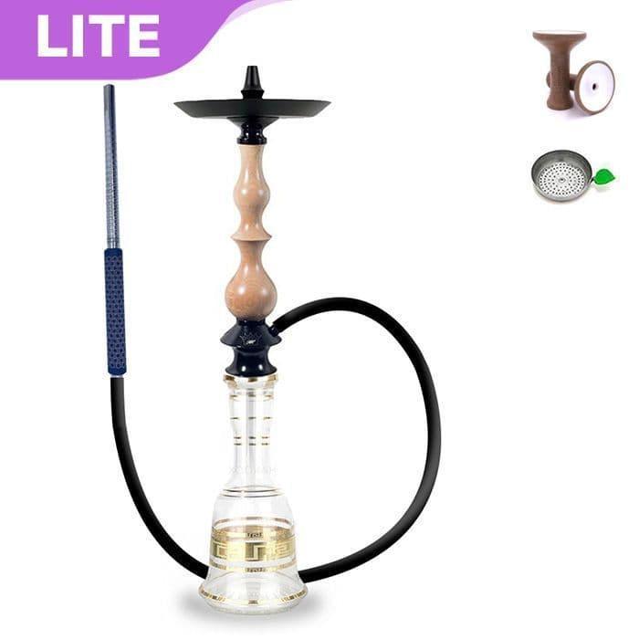 Regal Hookah Queen With Boho Base - shishagear - UK Shisha Hookah Black Friday