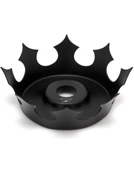 Regal Crown Coal Tray - shishagear - UK Shisha Hookah Black Friday