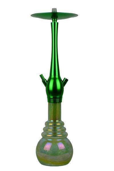 Dschinni Rookie Rainbow Hookah - shishagear - UK Shisha Hookah Black Friday