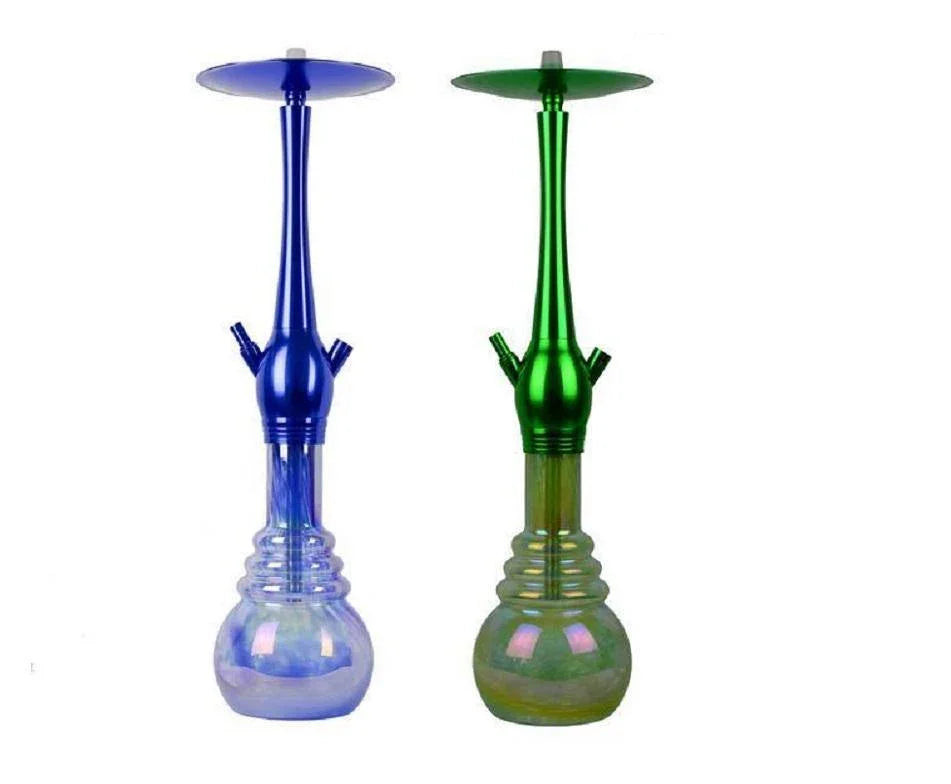 Dschinni Rookie Rainbow Hookah - shishagear - UK Shisha Hookah Black Friday
