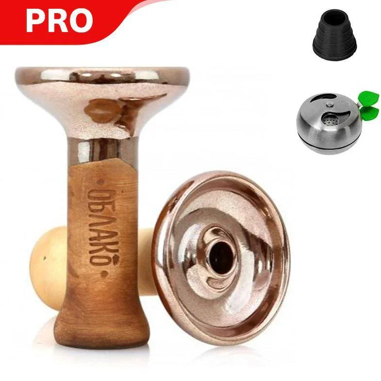 Oblako Phunnel M Bowls - shishagear - UK Shisha Hookah Black Friday