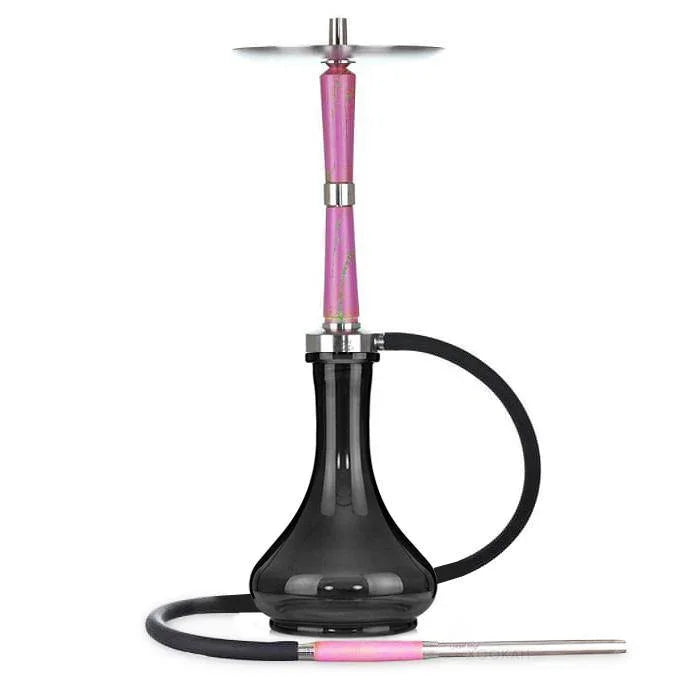 Ash Wood Electro Storm V2 Shisha Set - shishagear - UK
