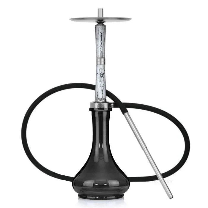Ash Wood Electro Storm V2 Shisha Set - shishagear - UK