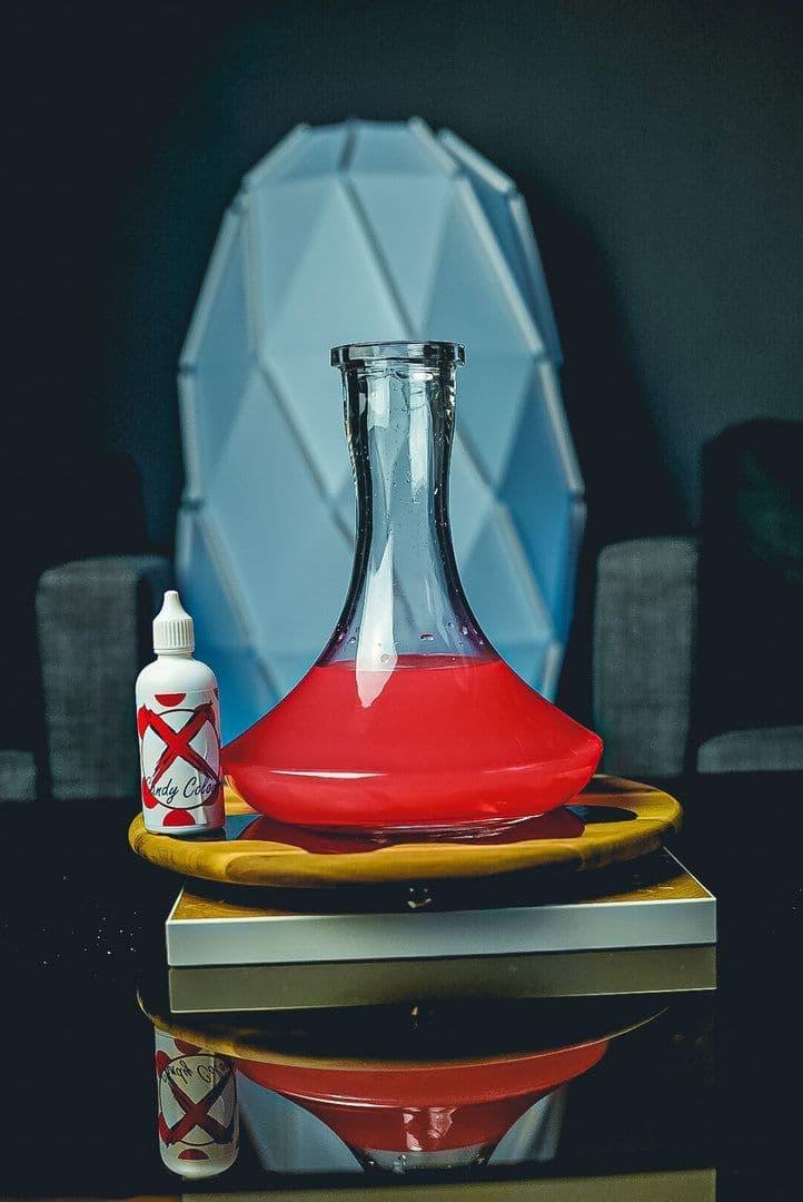 Xschischa Candy Colour Liquid 100ml - shishagear - UK Shisha Hookah