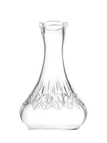 Russia Drop Base - Etched Diamond Cut (Transparent) - shishagear - UK