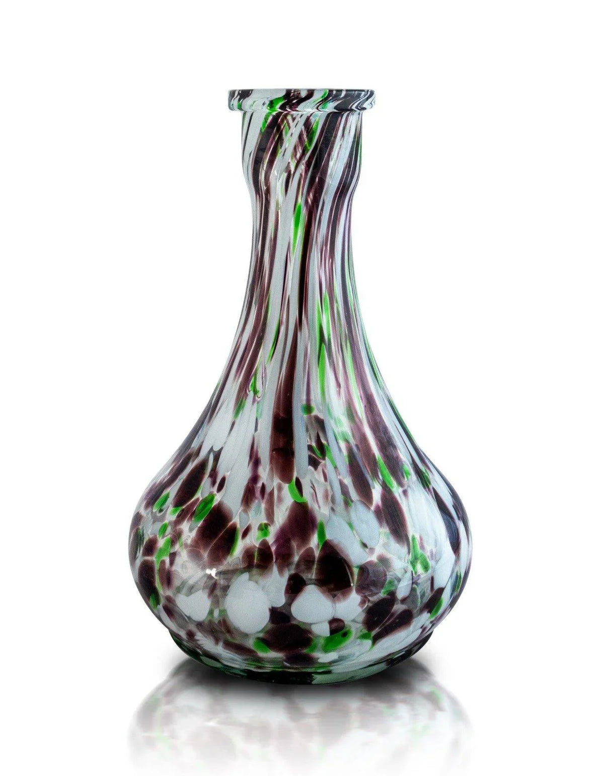 Russian Drop Shape Base - Mint Milkshake - shishagear - UK