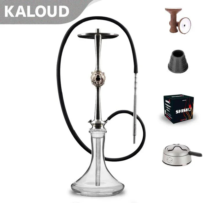 Maklaud X2 Russian Spirit Hookah