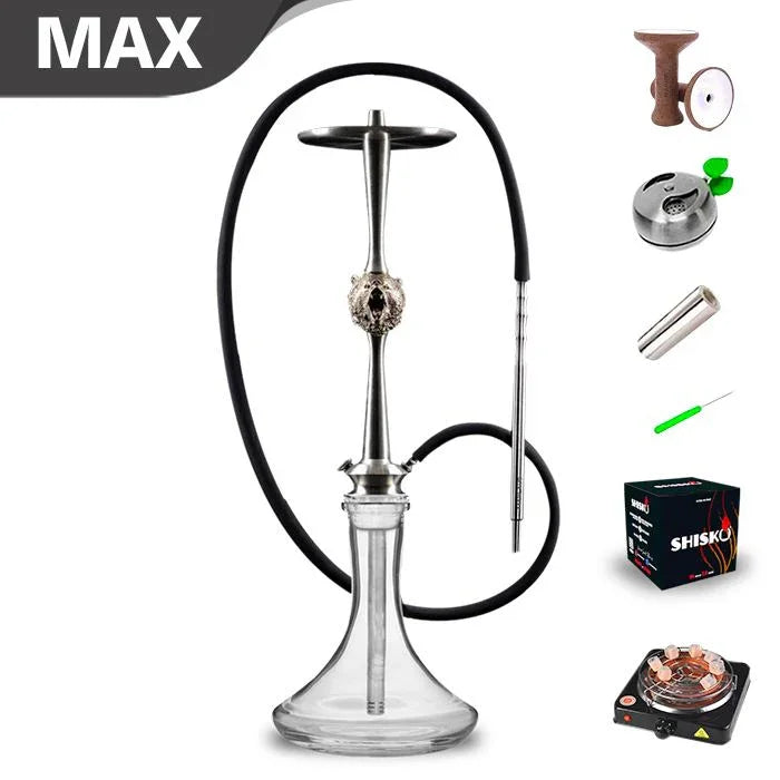 Maklaud X2 Russian Spirit Hookah