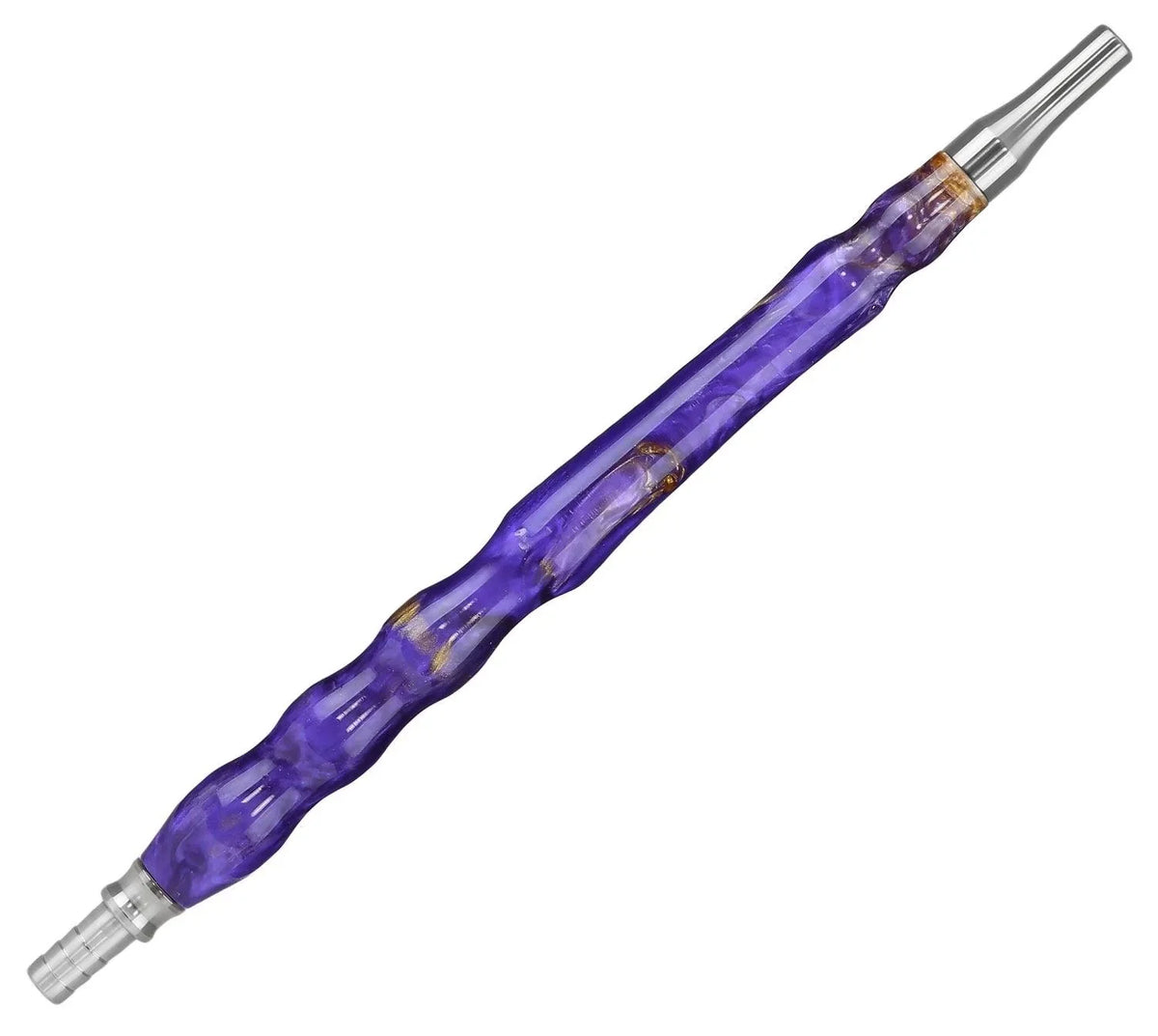 SERP Epoxy Stainless Steel Mouthpiece - Pony - shishagear - UK Shisha Hookah Black Friday