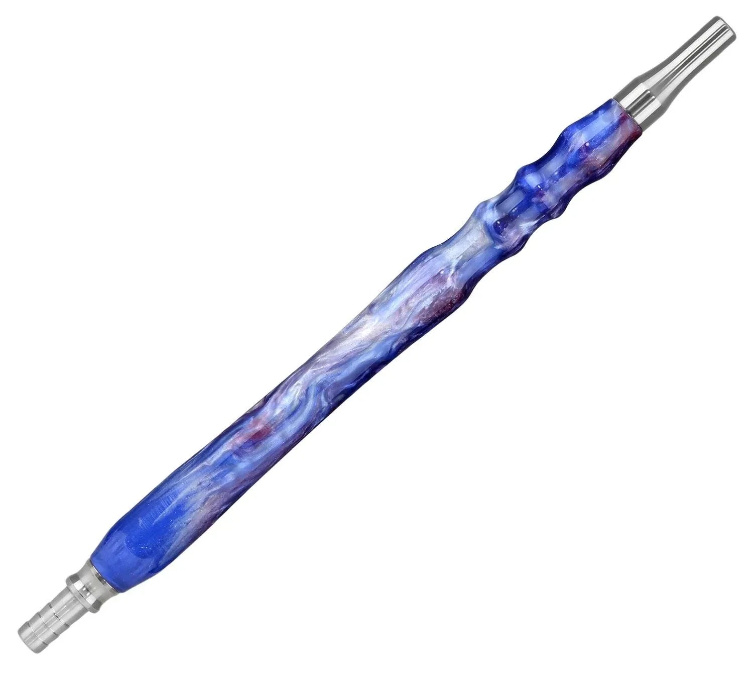 SERP Epoxy Stainless Steel Mouthpiece - shishagear - UK Shisha Hookah Black Friday