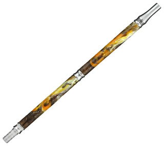 SERP Prime Stainless Steel Mouthpiece - Nougat & Caramel Kiss - Mouthpiece Only