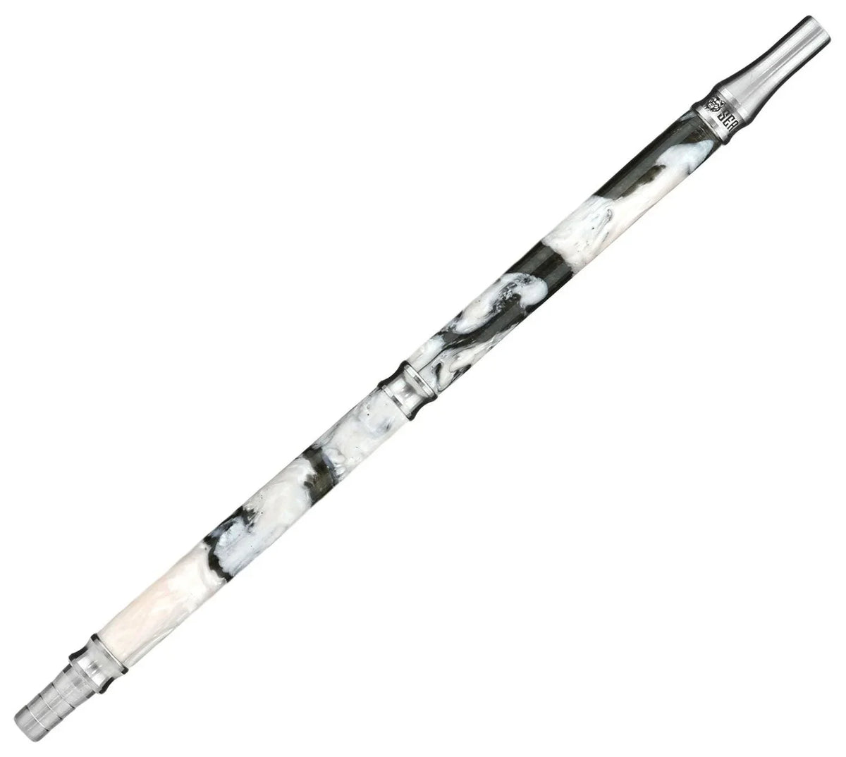 SERP Prime Stainless Steel Mouthpiece - Venom - shishagear - UK Shisha Hookah Black Friday