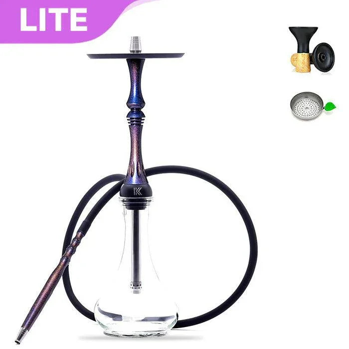 Alpha Hookah Kappa Set - Space X - shishagear - UK Shisha Hookah Black Friday