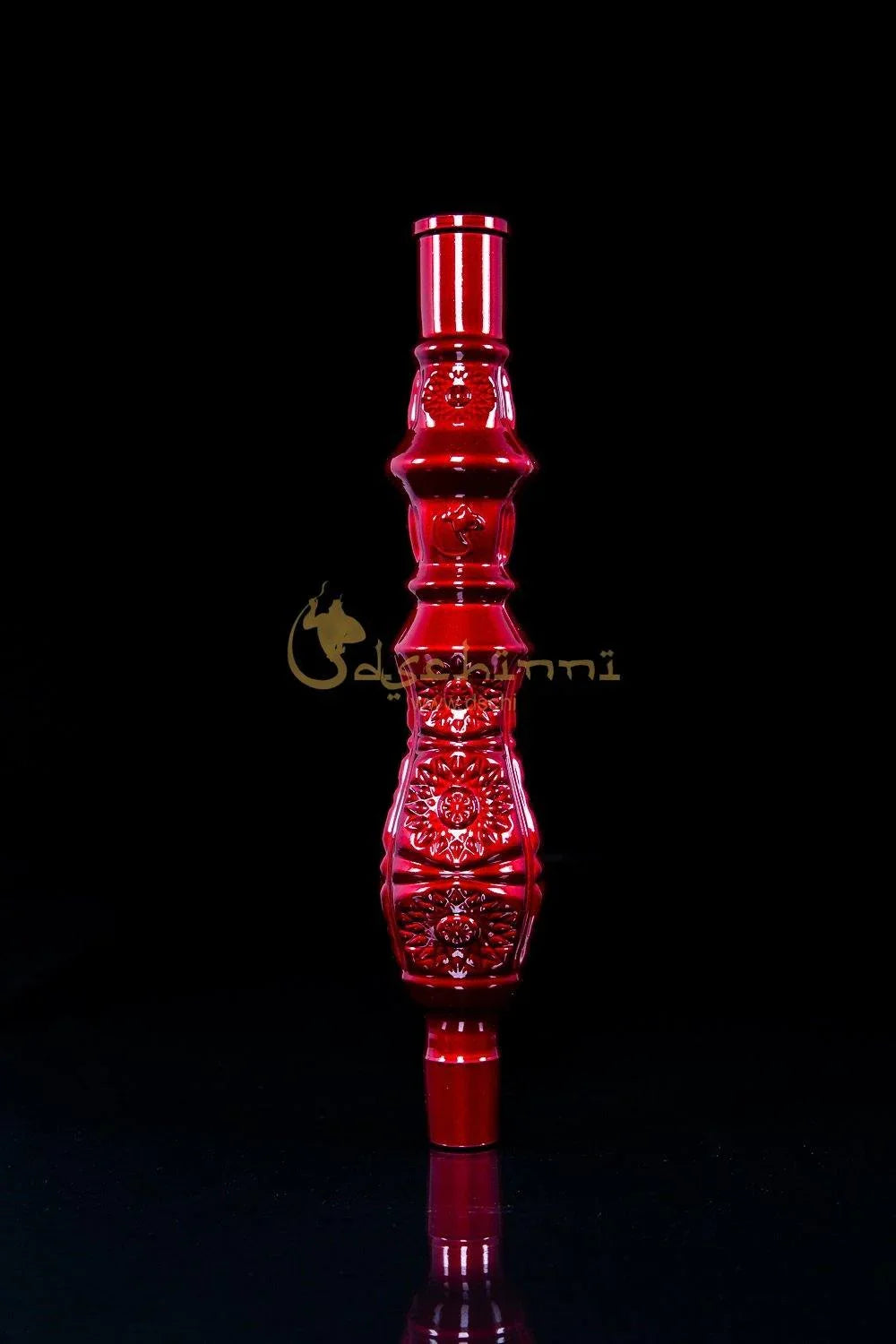 Dschinni Smoke Column Baba Crystal Iron Man - shishagear - UK Shisha Hookah Black Friday