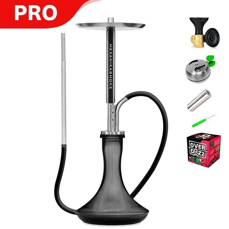 Mexanika Smoke STM GR Hookah Set - shishagear - UK