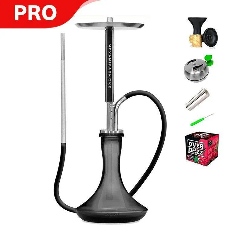 Mexanika Smoke STM Hookah Set - shishagear - UK Shisha Hookah Black Friday