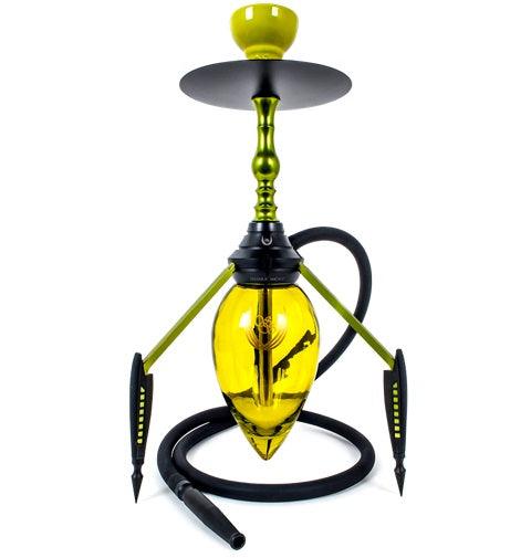 Sahara Smoke Drone Alpha Hookah - shishagear - UK Shisha Hookah Black Friday