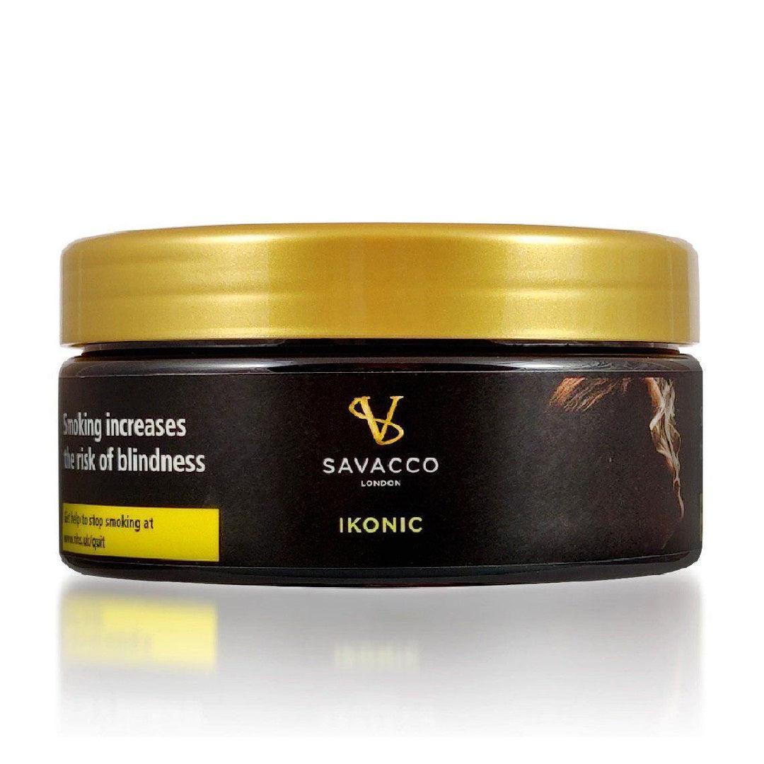 Savacco Ikonic (Grape & Mint) - shishagear - UK Shisha Hookah Black Friday