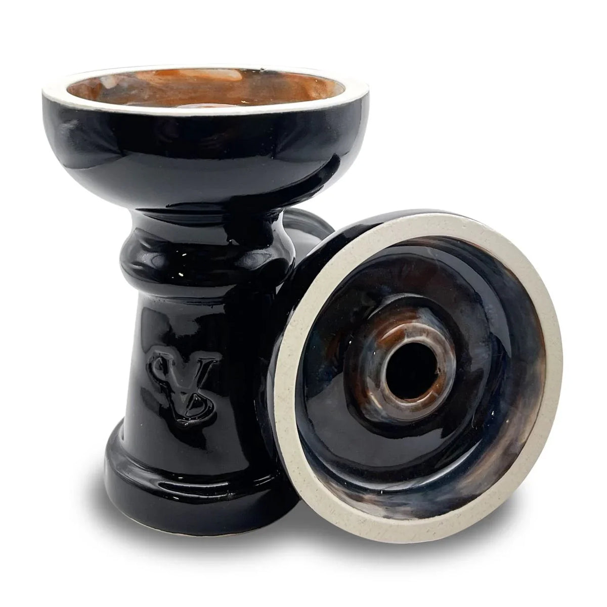 Cuenco Savacco SV-25 - Bister negro