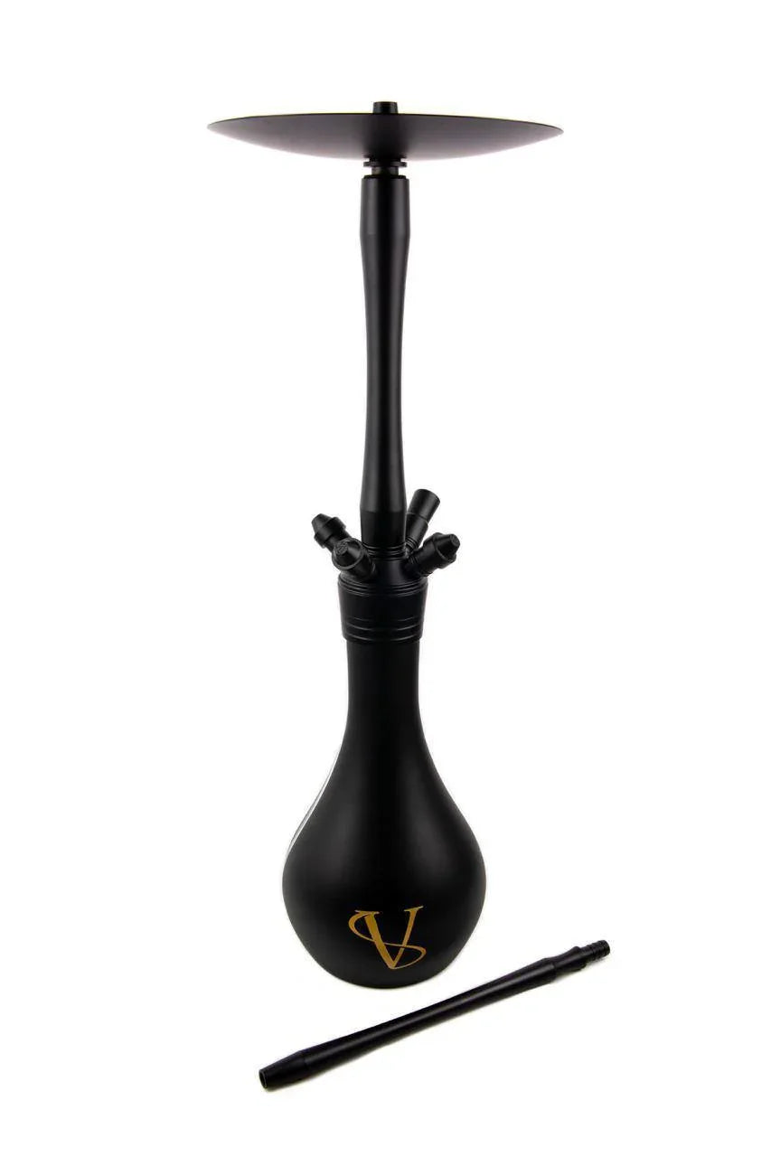 Savacco V3 Hookah - Black Out - shishagear - UK