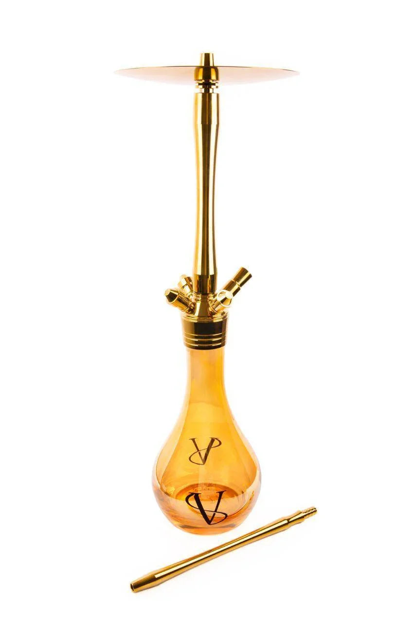 Savacco V3 Hookah - Gold Gold - shishagear - UK