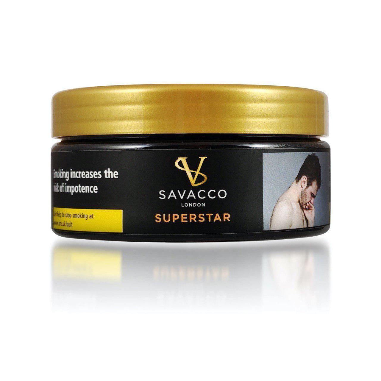 Savacco Shisha Flavours 200g - shishagear - UK