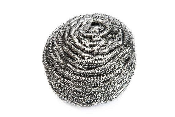 Shishagear Stainless Steel Scourer Shisha Head Bowl Cleaner - shishagear - UK